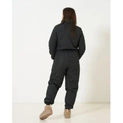 ONLY dame jumpsuit ONLPALMA - Black