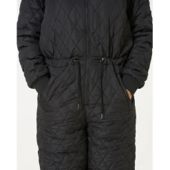 ONLY dame jumpsuit ONLPALMA - Black