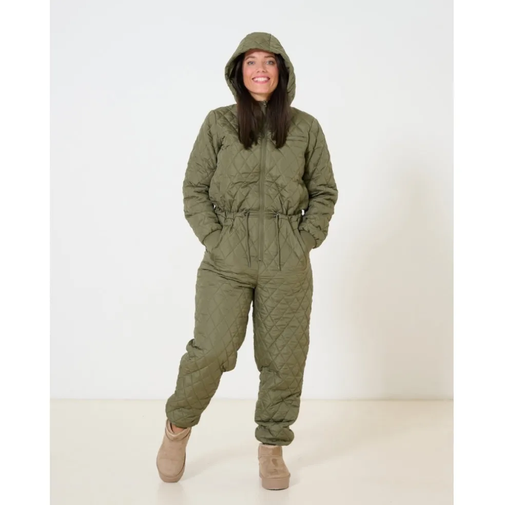 ONLY dame jumpsuit ONLPERNILLE - Kalamata