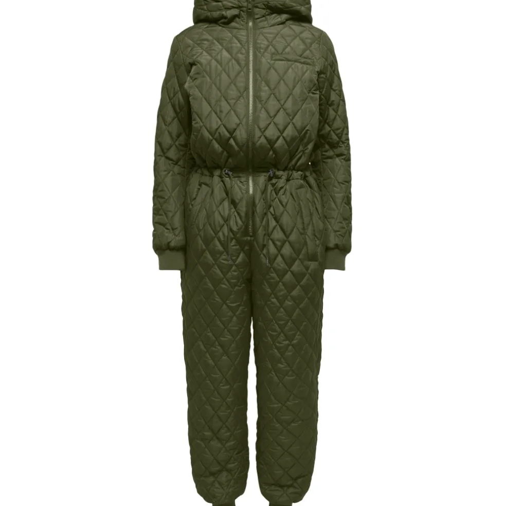 ONLY dame jumpsuit ONLPERNILLE - Kalamata