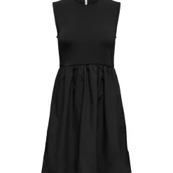 ONLY DAME KJOLE ONLALICA - Black