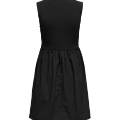 ONLY DAME KJOLE ONLALICA - Black