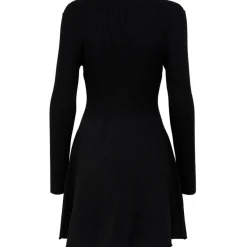 ONLY DAME KJOLE ONLALMA - Black