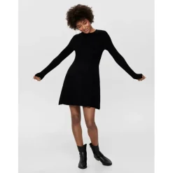 ONLY DAME KJOLE ONLALMA - Black
