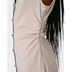 ONLY DAME KJOLE ONLBABE - Pumice Stone