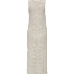 ONLY dame kjole ONLBEACH - EGGNOG