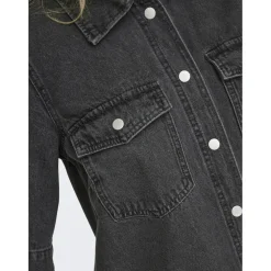 ONLY dame kjole ONLBELLE - Washed Black