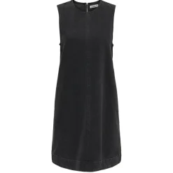 ONLY DAME KJOLE ONLDORSI - Washed Black