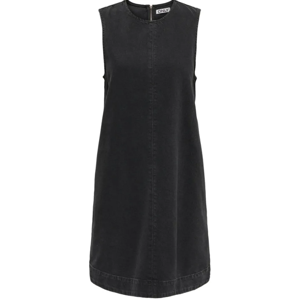 ONLY DAME KJOLE ONLDORSI - Washed Black