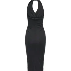 ONLY dame kjole ONLEA - Black