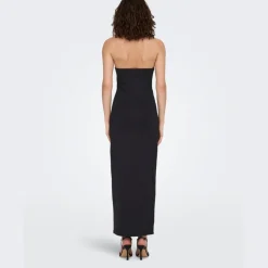 ONLY dame kjole ONLEA - Black