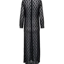 ONLY DAME KJOLE ONLFREDERIKKE - Black