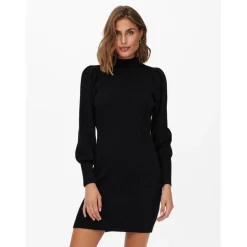 ONLY dame kjole ONLKATIA - Black