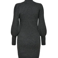 ONLY dame kjole ONLKATIA - Dark grey melange