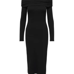 ONLY dame kjole ONLLIVE - Black