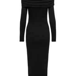 ONLY dame kjole ONLLIVE - Black