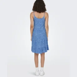 ONLY dame kjole ONLMAJ - Marina LUNA FLOWER