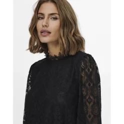 ONLY dame kjole ONLMATILDA - Black