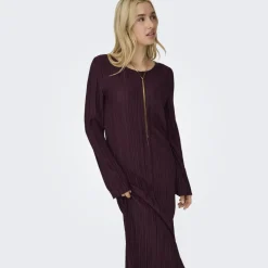 Only dame kjole ONLPERY - Winetasting