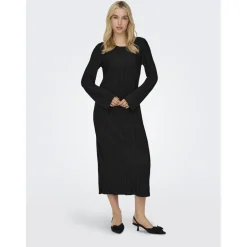 Only dame kjole ONLPERY - Black