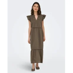 ONLY DAME KJOLE ONLSUNNY - Morel