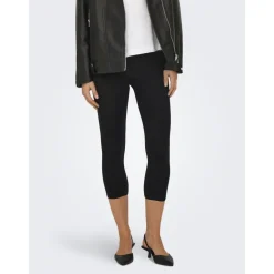 ONLY dame leggings ONLLIVE - Black