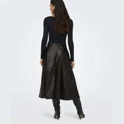 ONLY Dame Nederdel ONLGULV - Mole