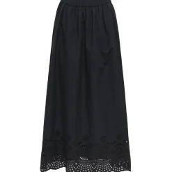 ONLY dame nederdel ONLLOU - Black