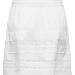 ONLY DAME NEDERDEL ONLLYNDEN - Cloud Dancer