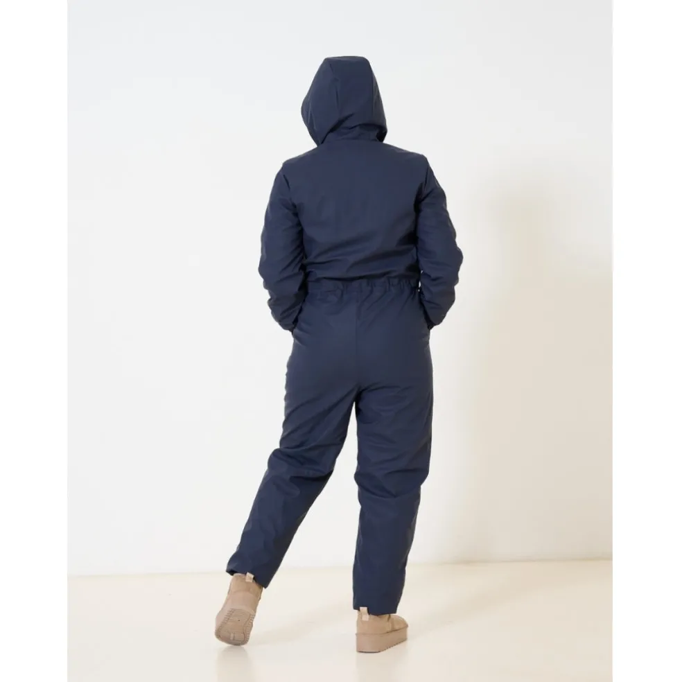 ONLY dame padded rainsuit ONLPHILIPPA - Night Sky
