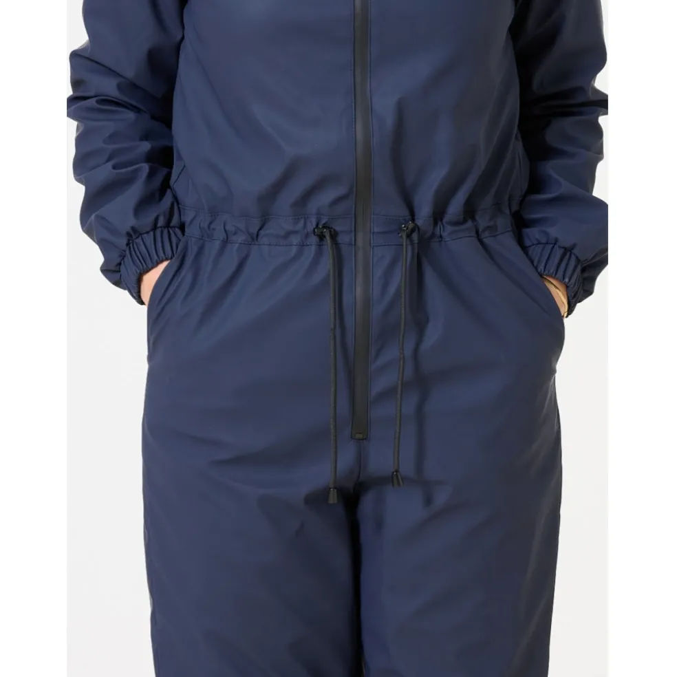 ONLY dame padded rainsuit ONLPHILIPPA - Night Sky