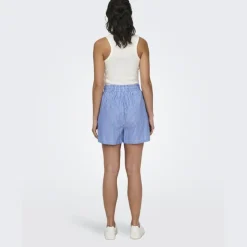 ONLY dame shorts ONLARJA - Infinity CD STRIPES