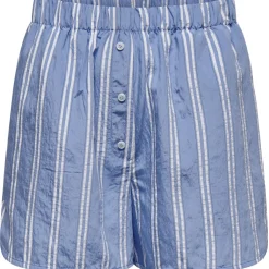 ONLY dame shorts ONLESTHER - Moonlight Blue CLOUD DANCER