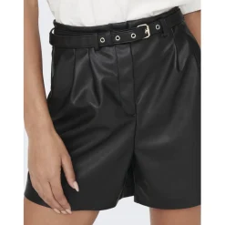 ONLY dame shorts ONLHEIDI - Black