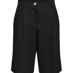 ONLY dame shorts ONLLINDA - Black