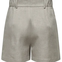 ONLY dame shorts ONLLINDA - Fungi MELANGE