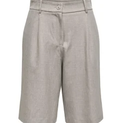 ONLY dame shorts ONLLINDA - Fungi W MELANGE