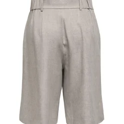 ONLY dame shorts ONLLINDA - Fungi W MELANGE