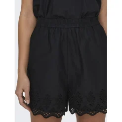 ONLY dame shorts ONLLOU - Black