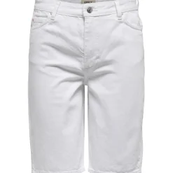 ONLY dame shorts ONLSONNY - White