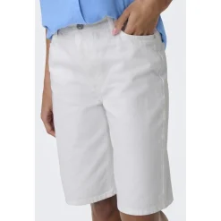 ONLY dame shorts ONLSONNY - White
