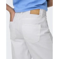 ONLY dame shorts ONLSONNY - White