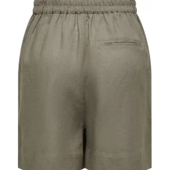ONLY dame shorts ONLTOKYO - Brindle