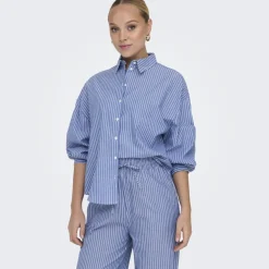 ONLY dame skjorte ONLARJA - Infinity CD STRIPES