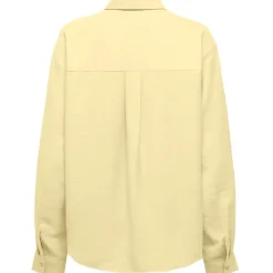 ONLY DAME SKJORTE ONLLINO - Sunlight