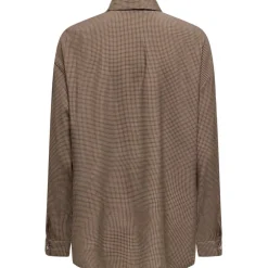 ONLY dame skjorte ONLMAGGIE - Mustang WHITE