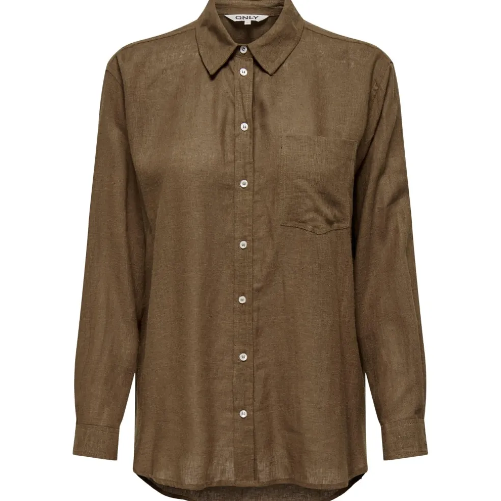 ONLY dame skjorte ONLTOKYO - Cub