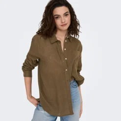 ONLY dame skjorte ONLTOKYO - Cub