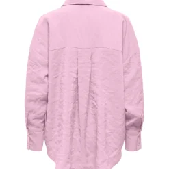 ONLY DAME SKJORTE ONLZAZIMA - Pink Lady