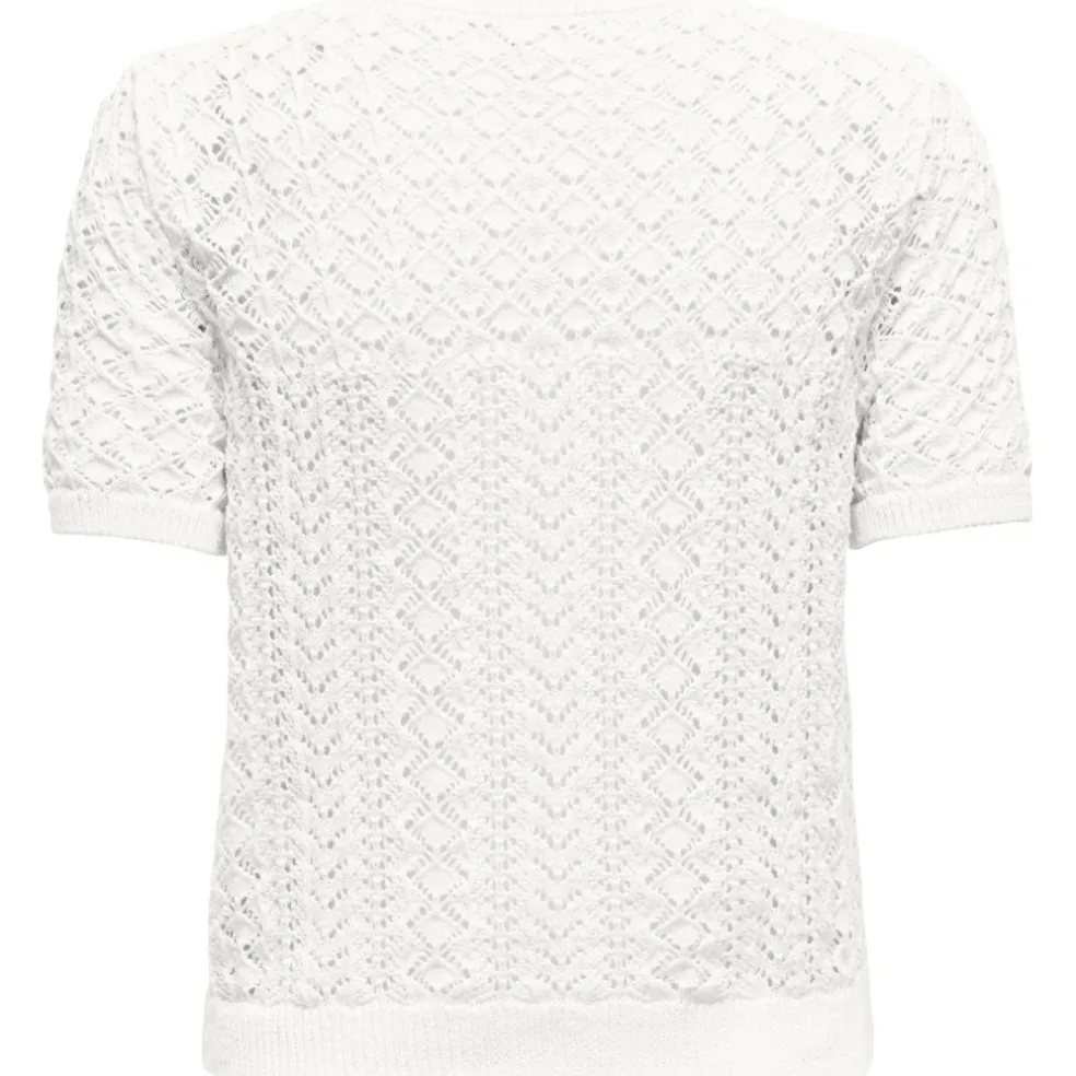 ONLY dame strik ONLSAGA - Cloud Dancer